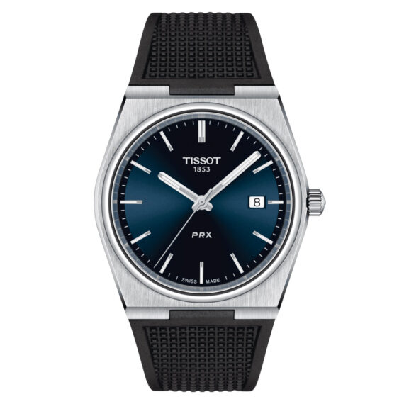 PRX Quartz Blue Dial T137.410.17.041.00 40mm