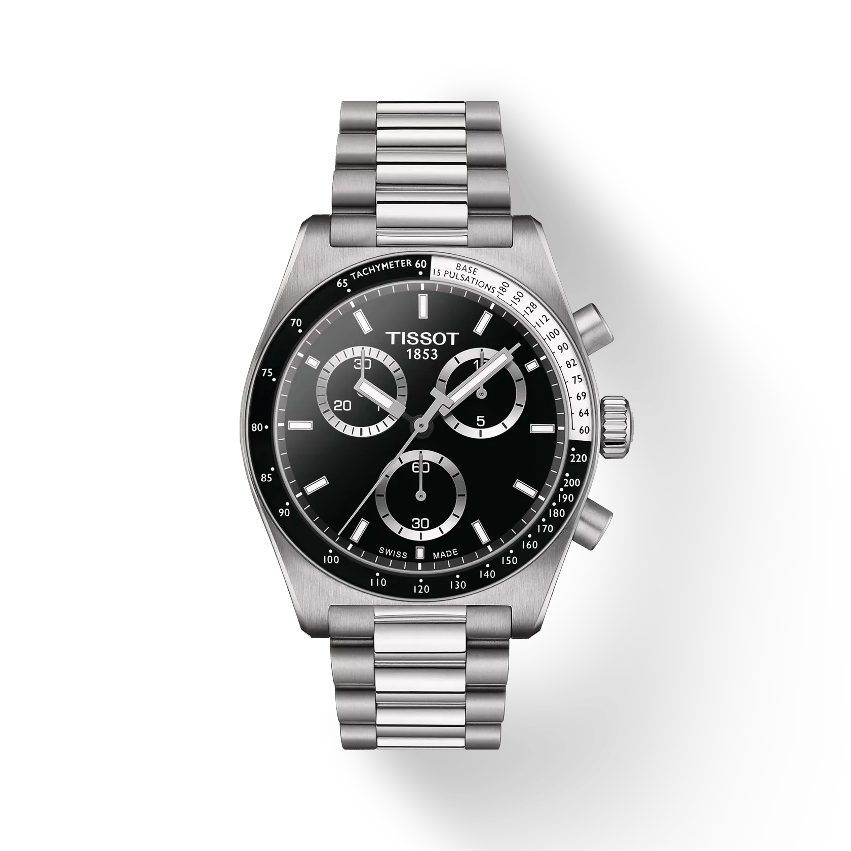 PR516 Chronograph Quartz T149.417.11.051.00 40mm