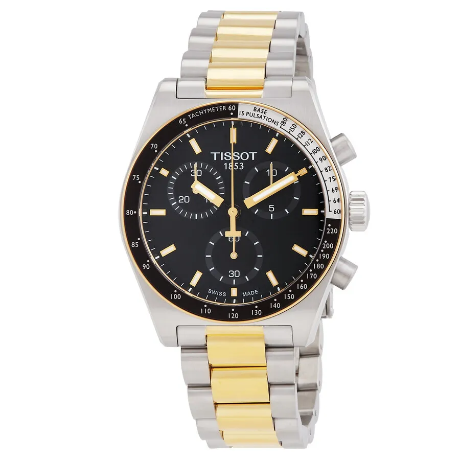PR516 Chronograph Quartz T149.417.22.051.00 40mm