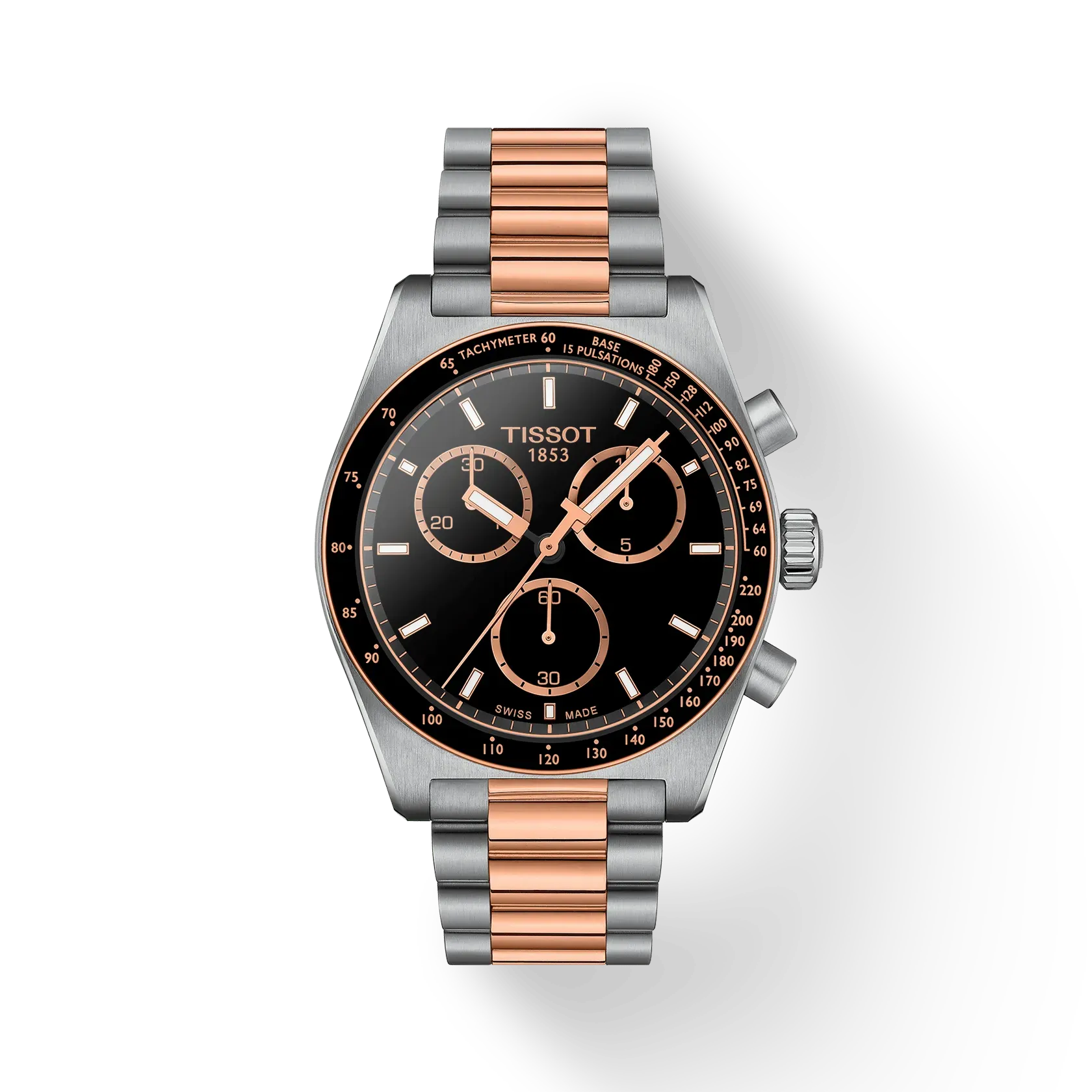 PR516 Quartz Chronograph T149.417.22.051.01 40mm