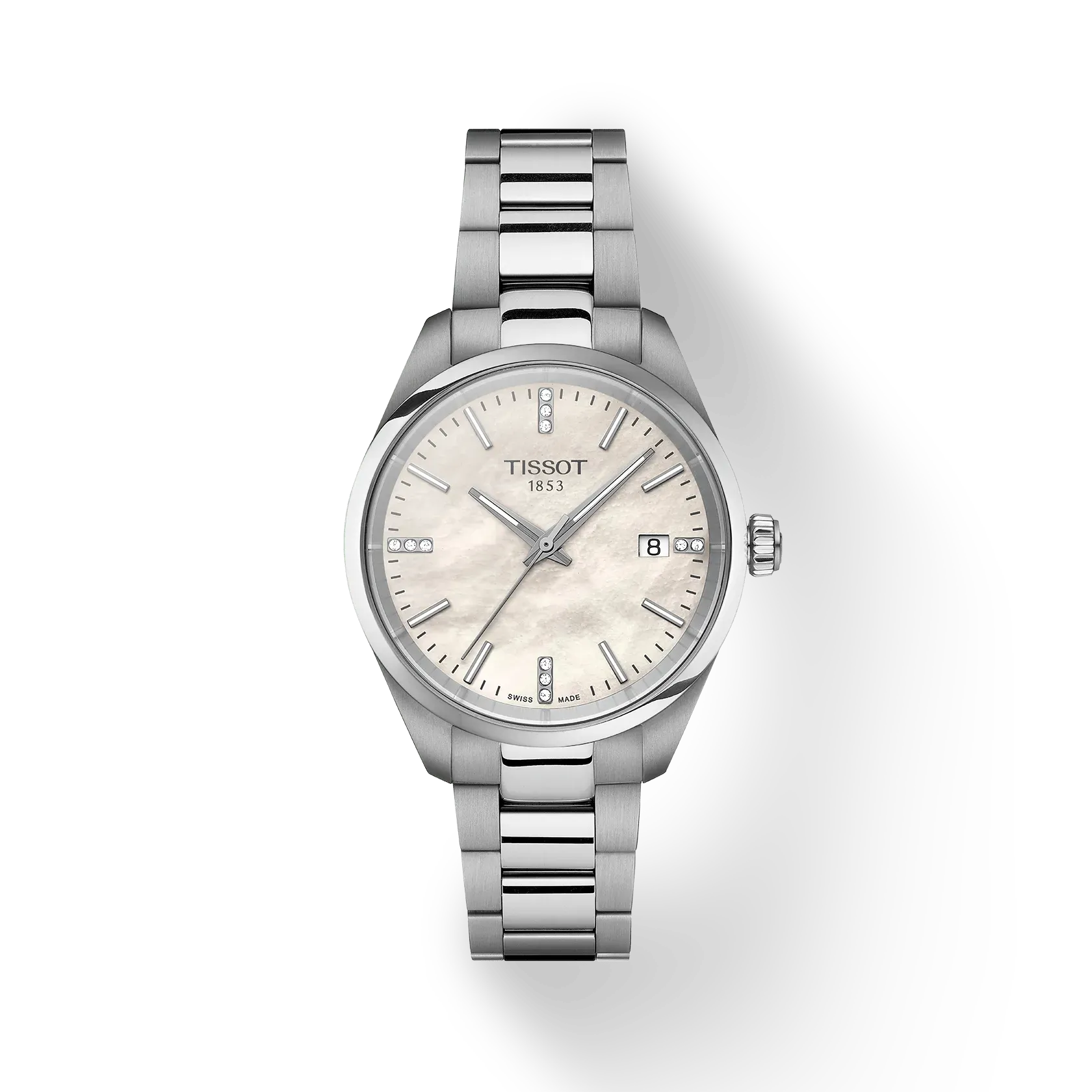 PR 100 34mm T150.210.11.116.00