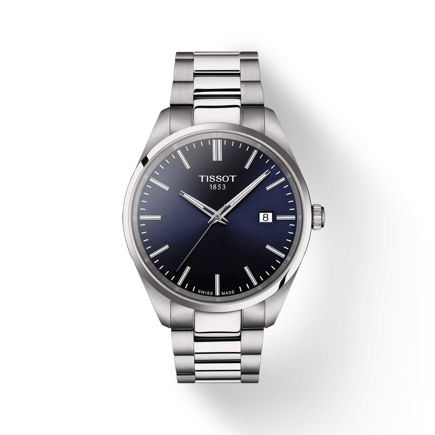 PR 100 Quartz T150.410.11.041.00 40mm