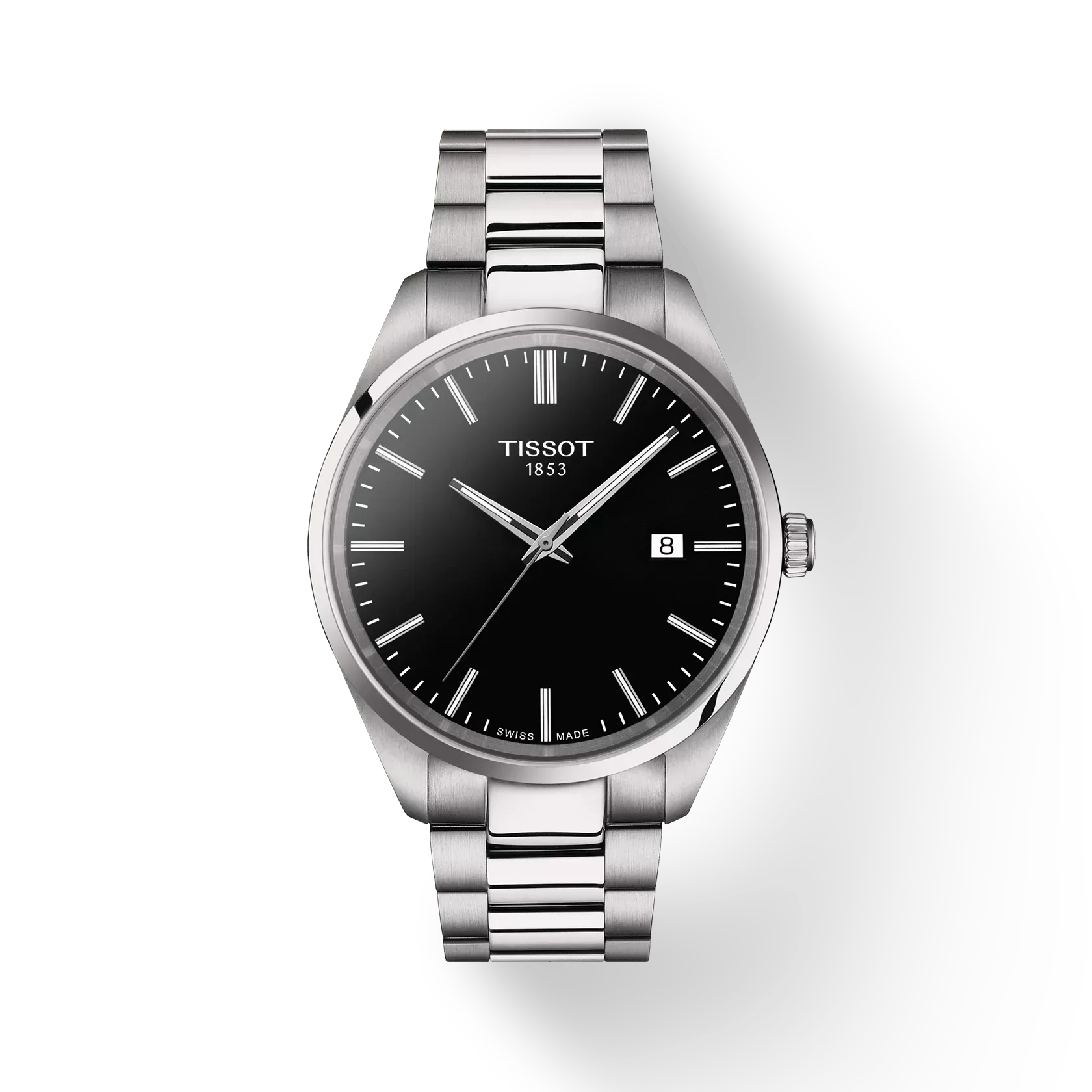 PR 100 Quartz T150.410.11.051.00 40mm