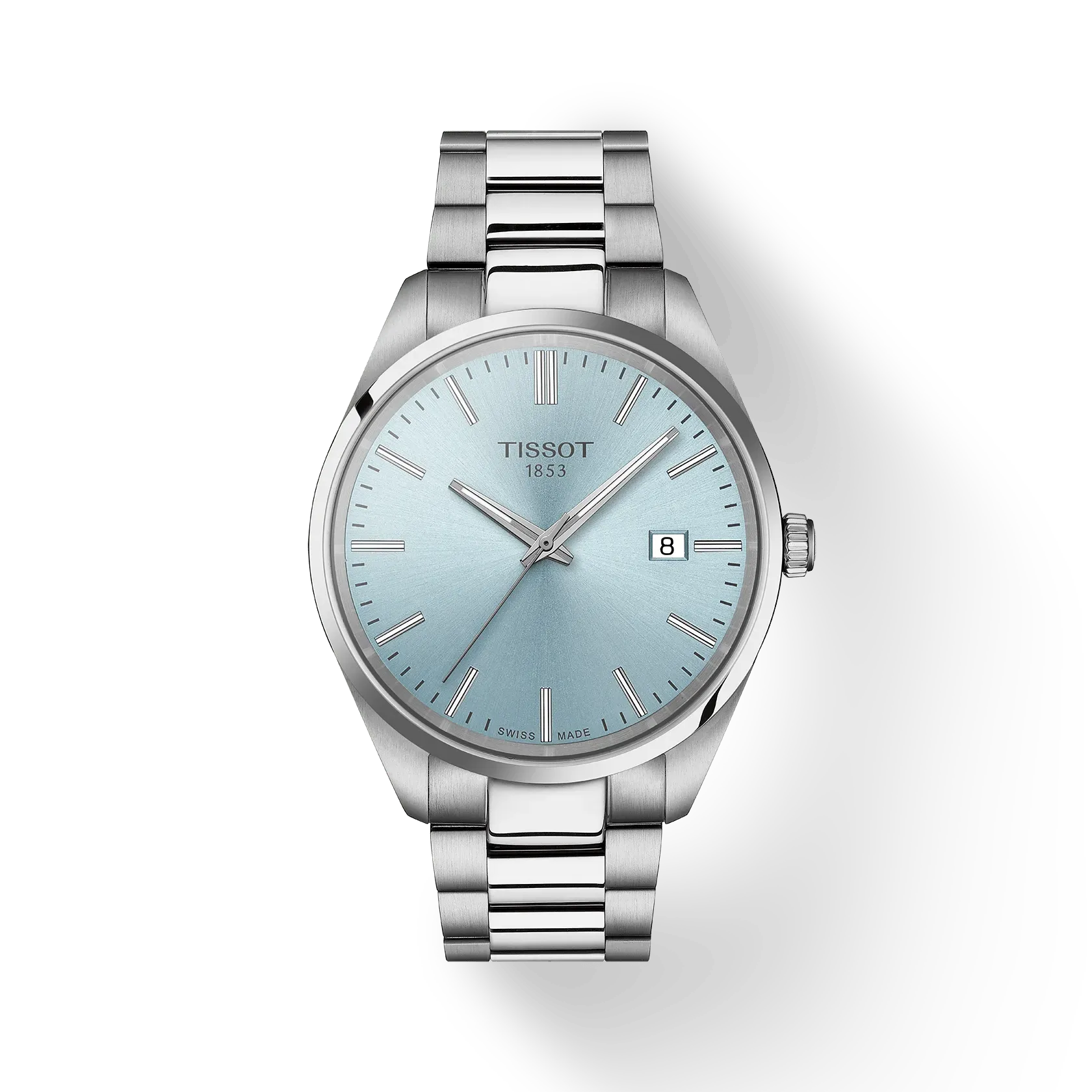 PR 100 Quartz T150.410.11.351.00 40mm