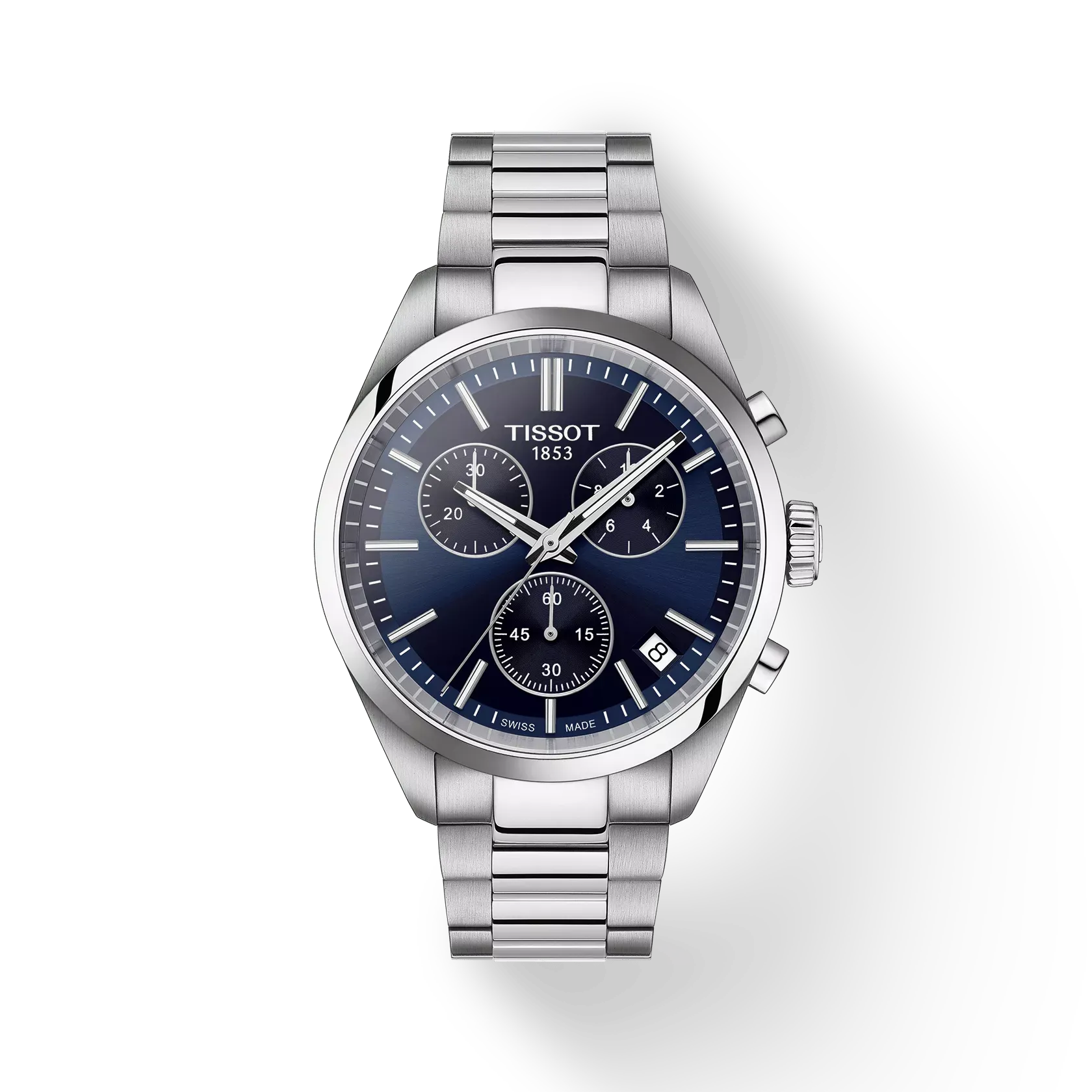 PR 100 Chronograph T150.417.11.041.00 40mm