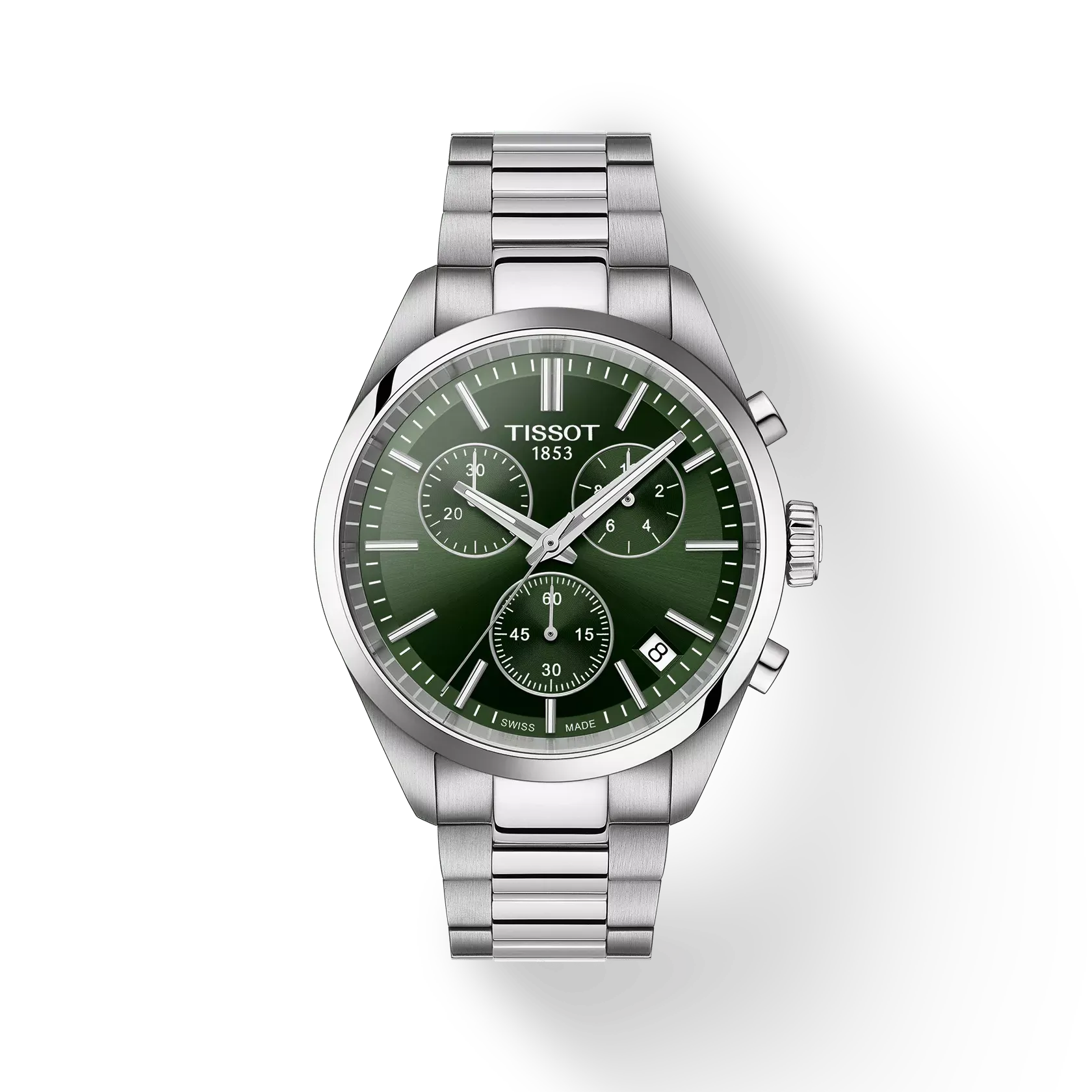 PR 100 Chronograph T150.417.11.091.00 40mm