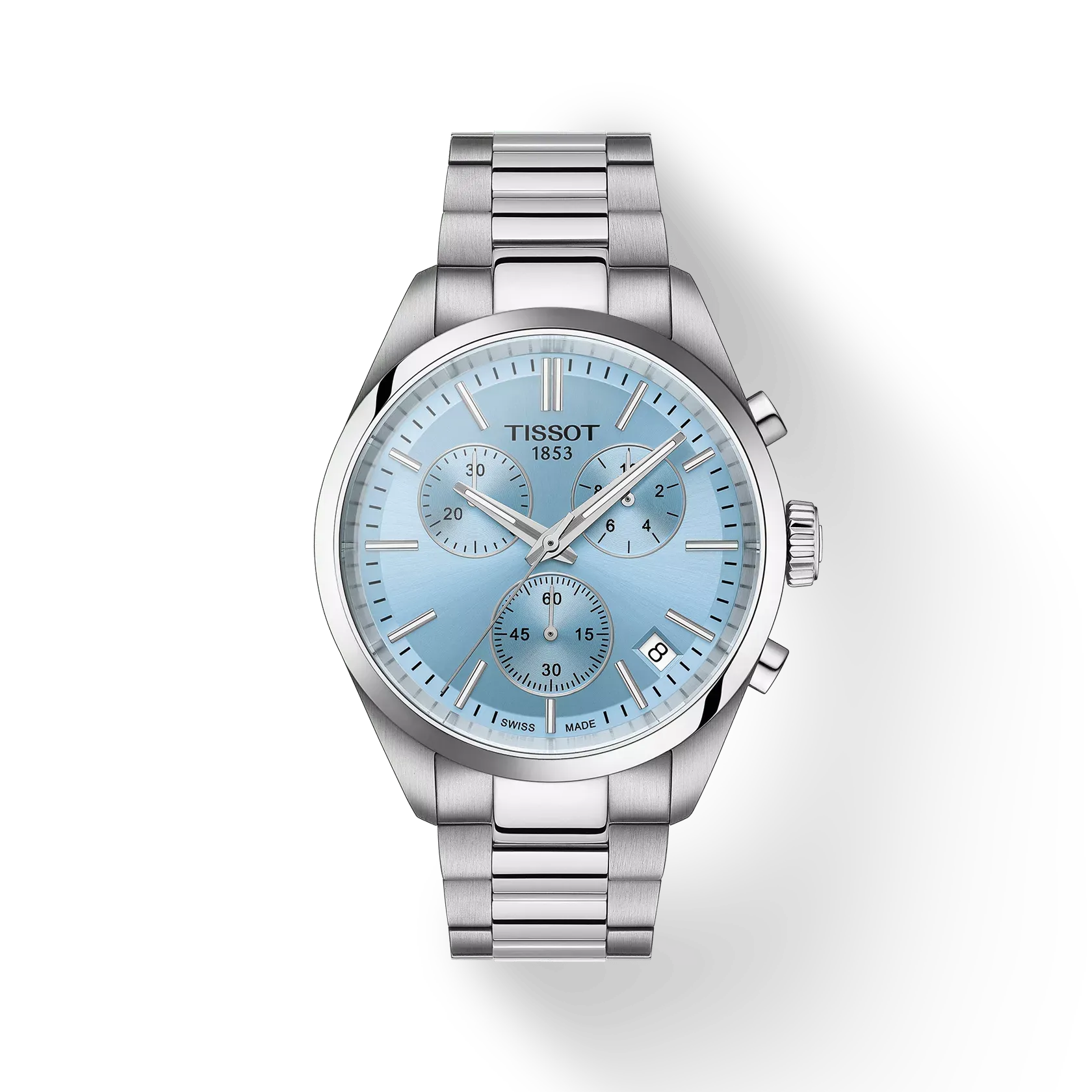 PR 100 Chronograph T150.417.11.351.00 40mm